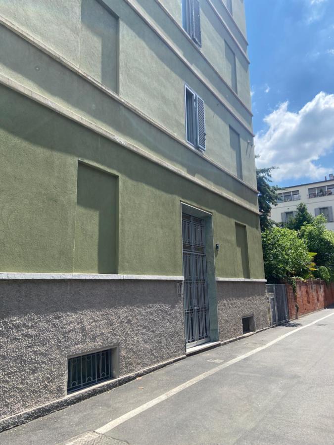 Designhouse Apartment ミラノ エクステリア 写真