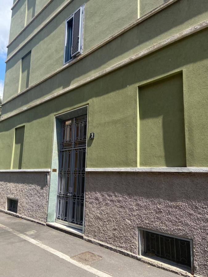 Designhouse Apartment ミラノ エクステリア 写真